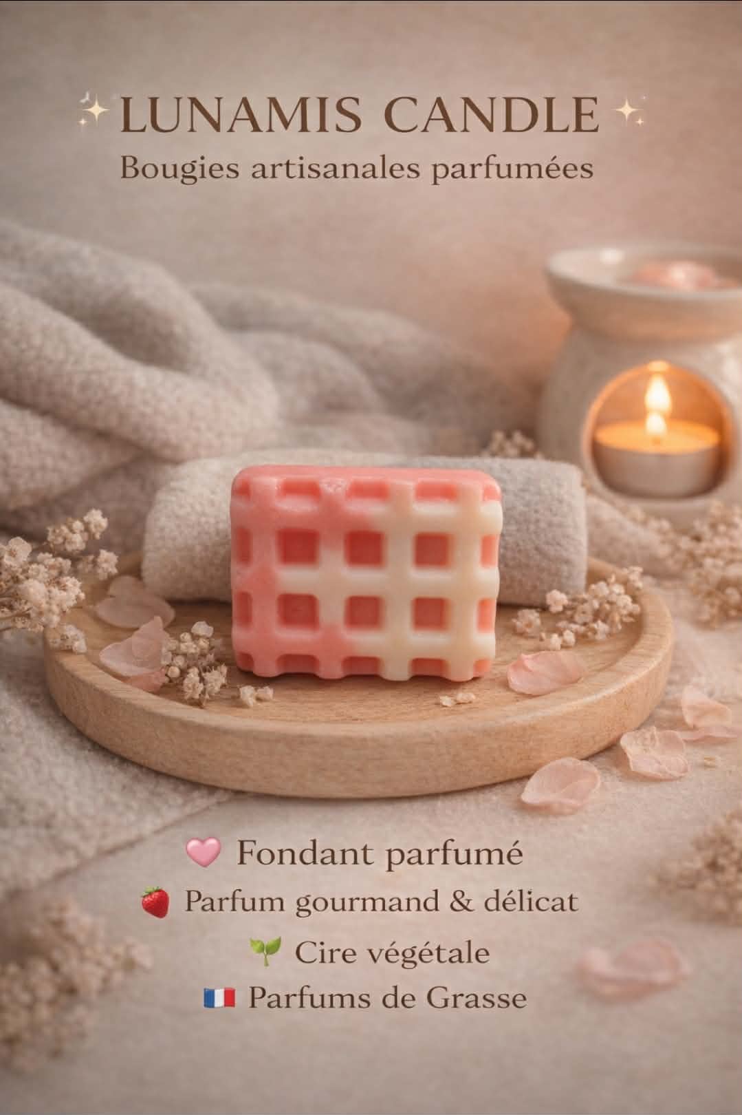 Fondant Cerise