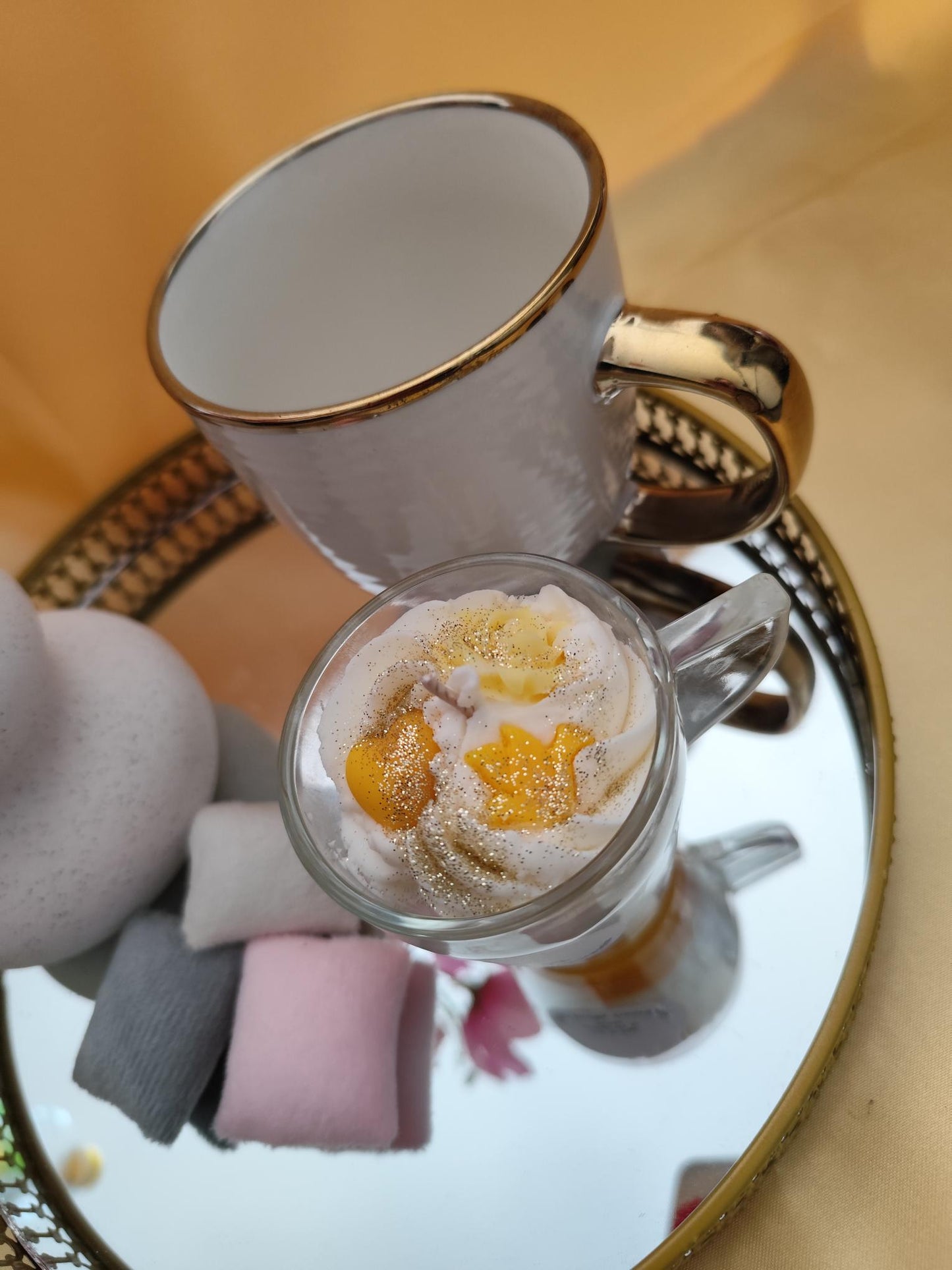 Bougie Vanille Gourmande