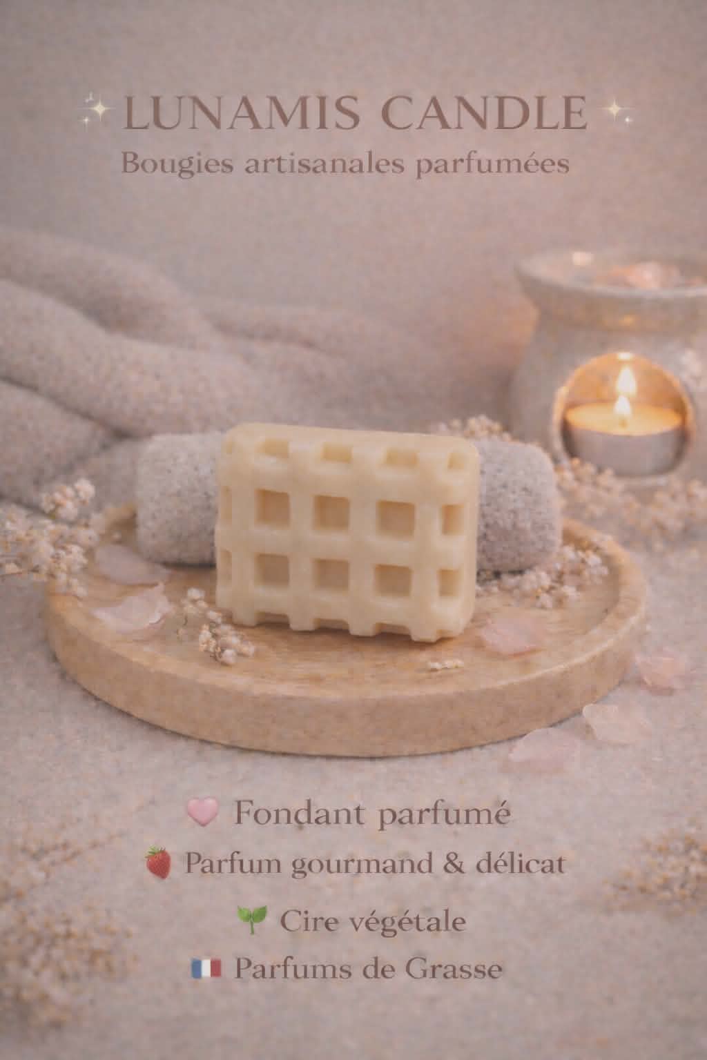 Fondant Vanille