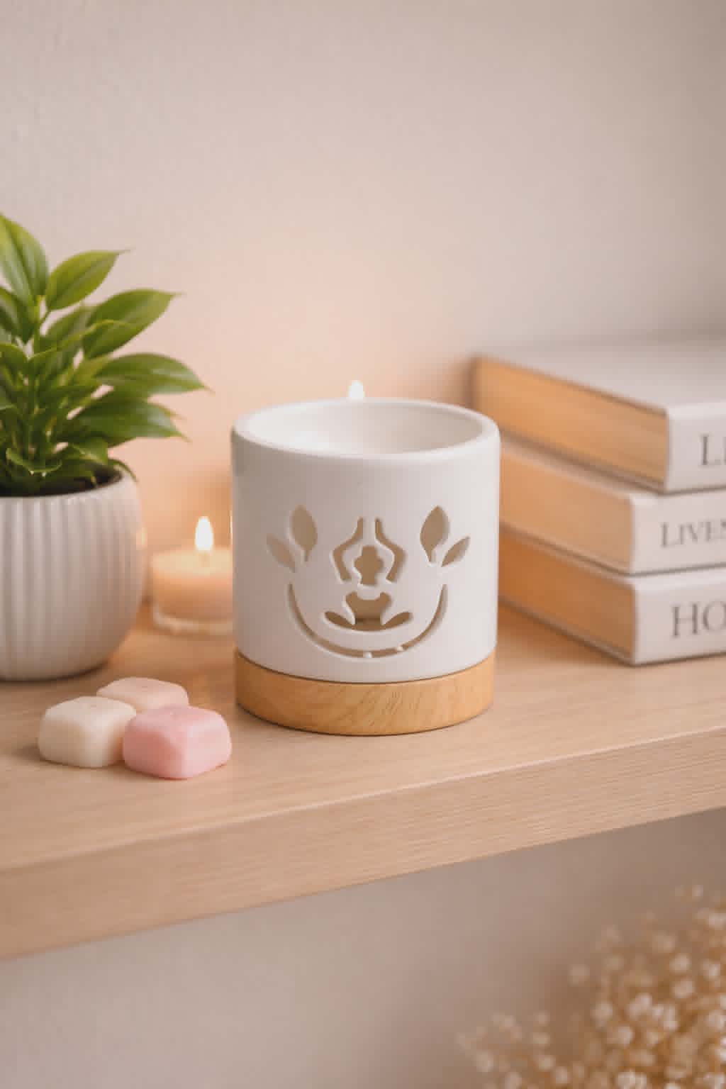 Brûle Parfum Yogi