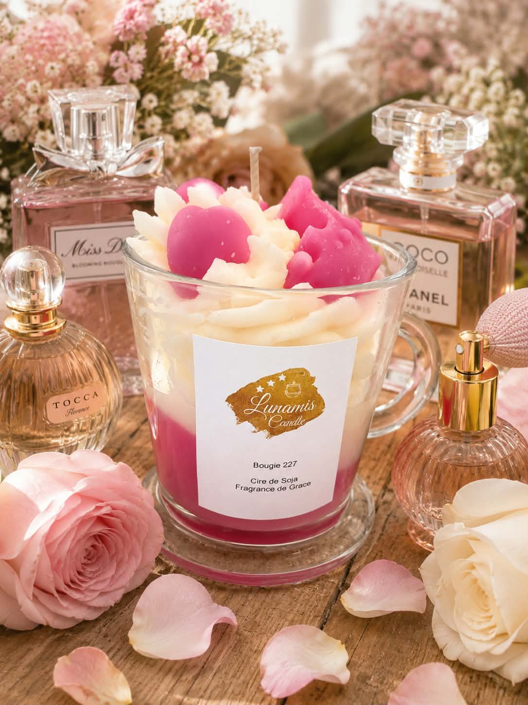 Bougie 227
