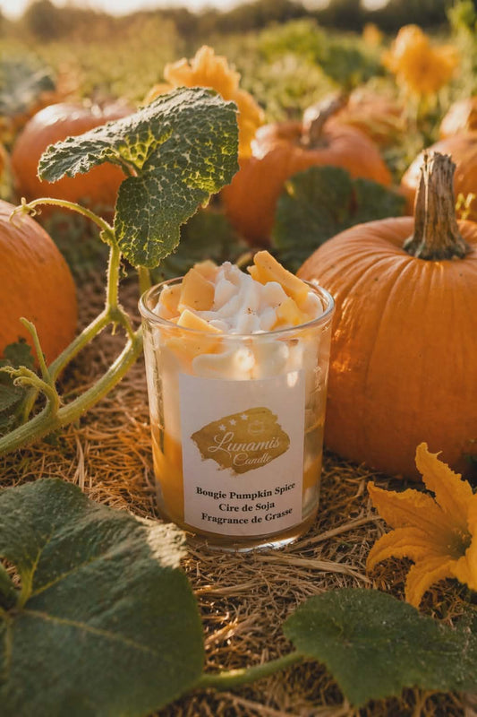 Petite Bougie Pumpkin Spice