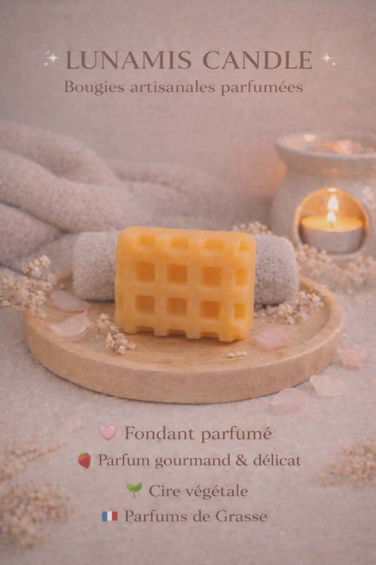 Fondant Pumpkin Spice