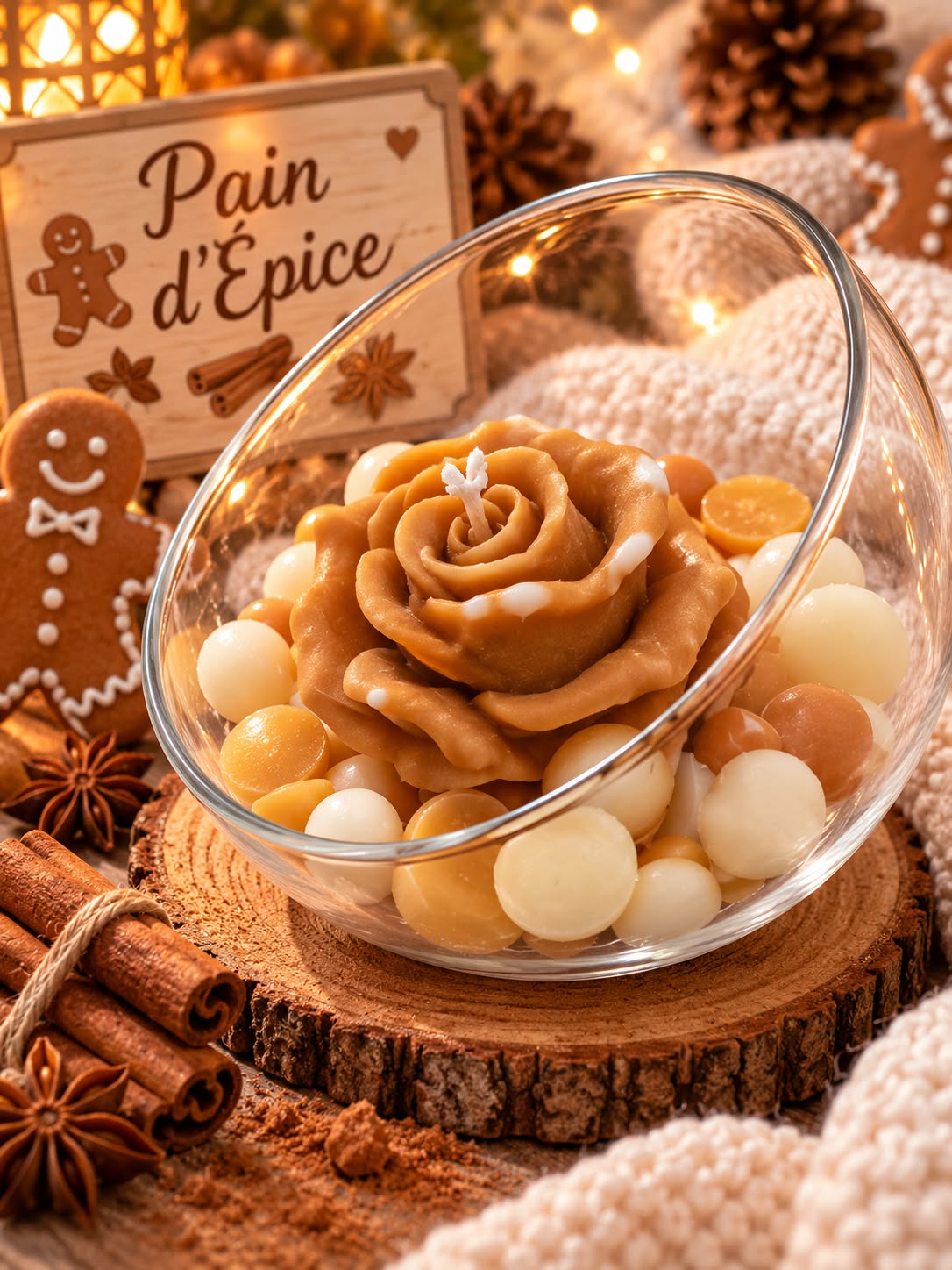Rose éternelle