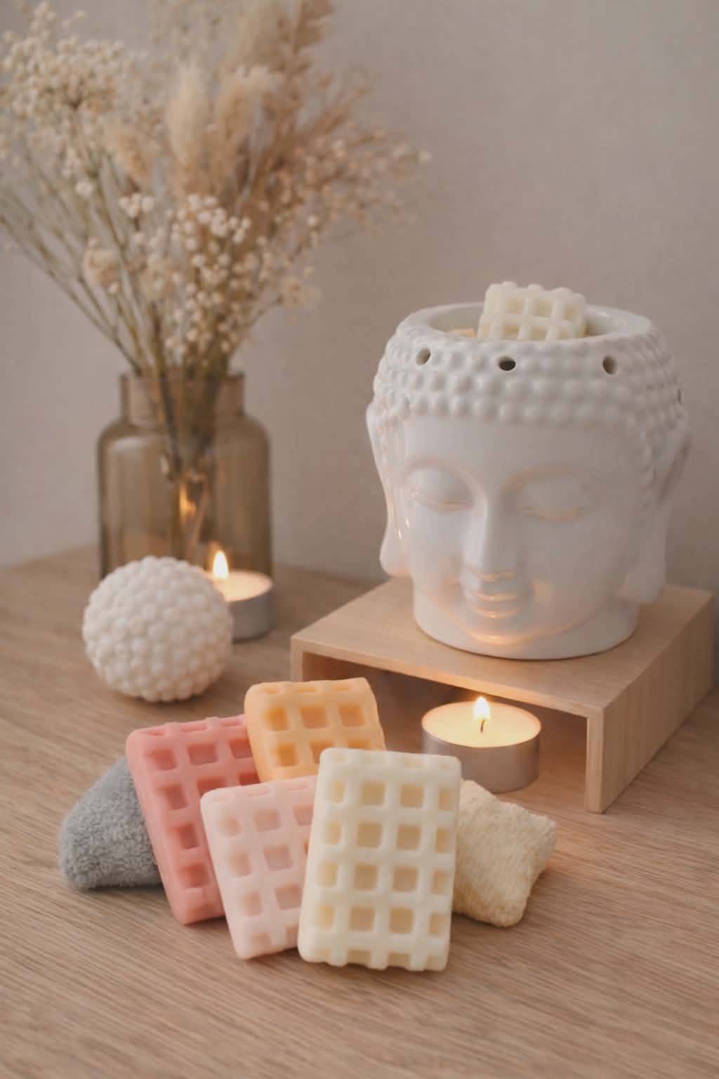 Bruleur Bouddha