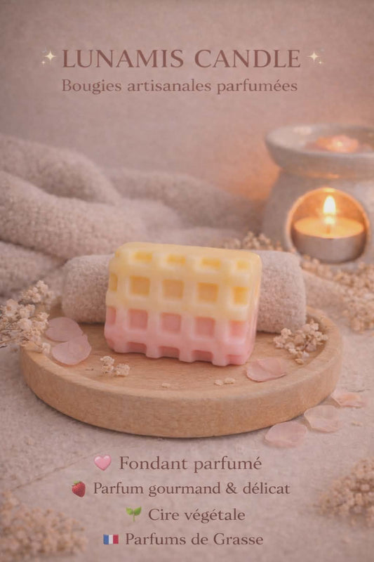 Fondant Monoï Rosé