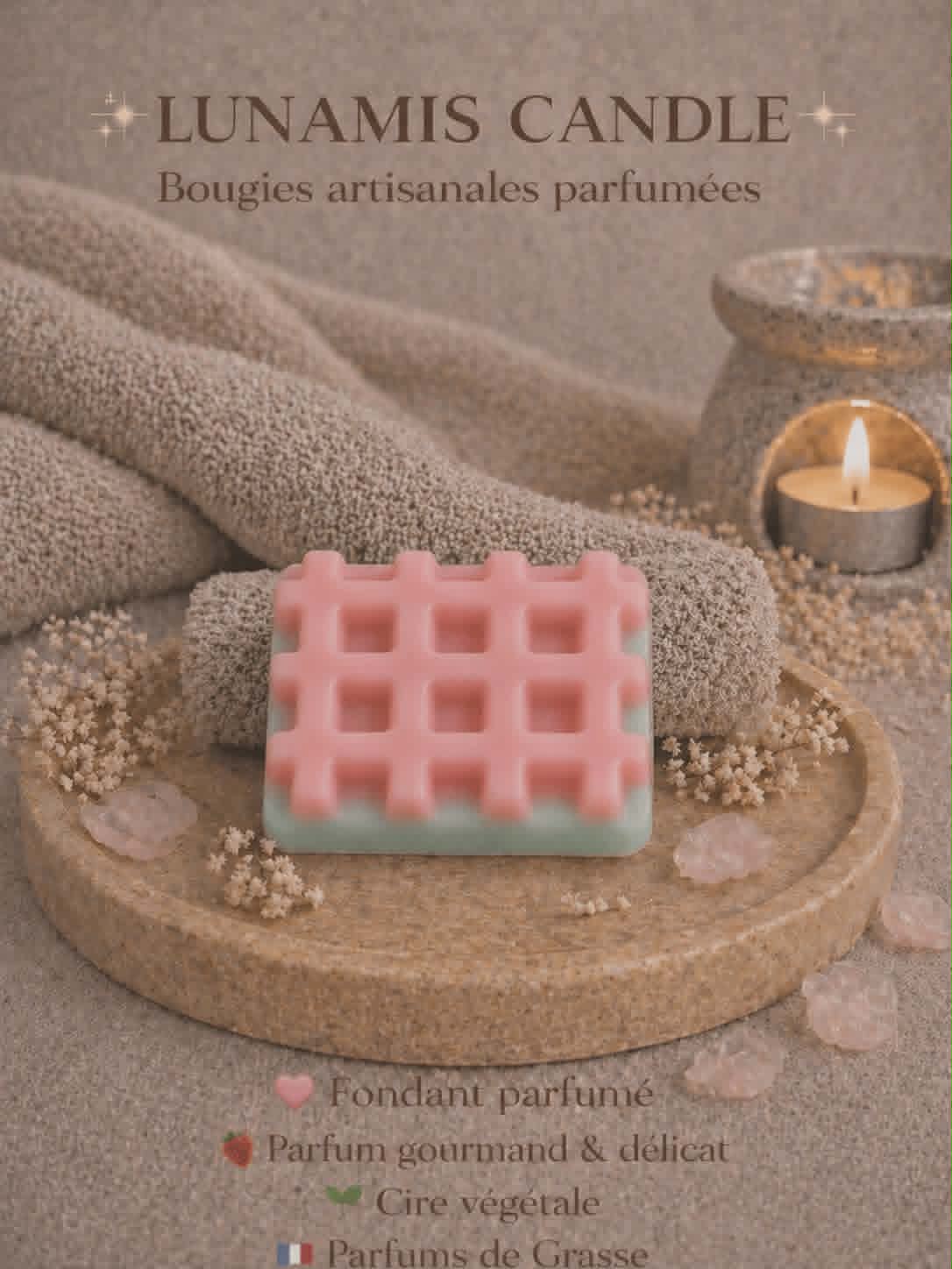 Fondant Mangue