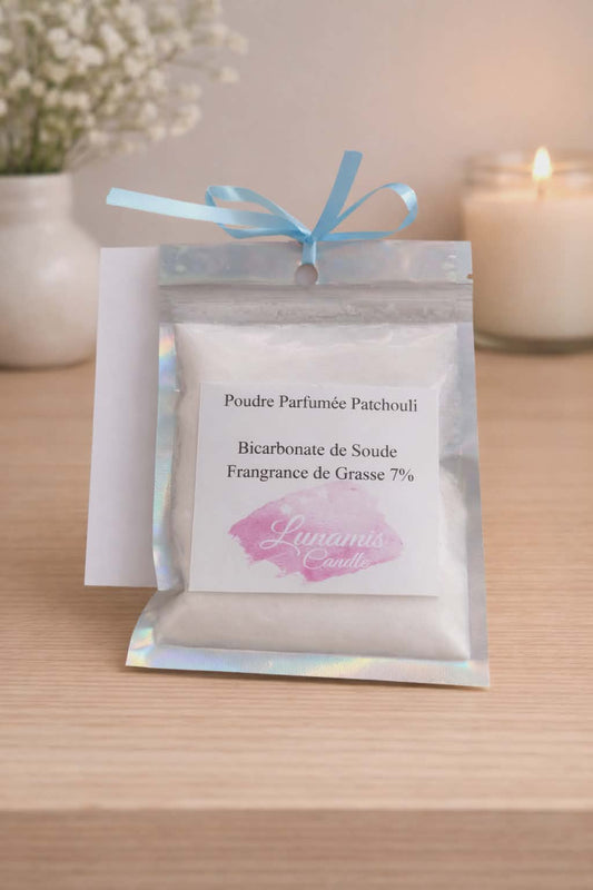 Poudre Parfumée Patchouli