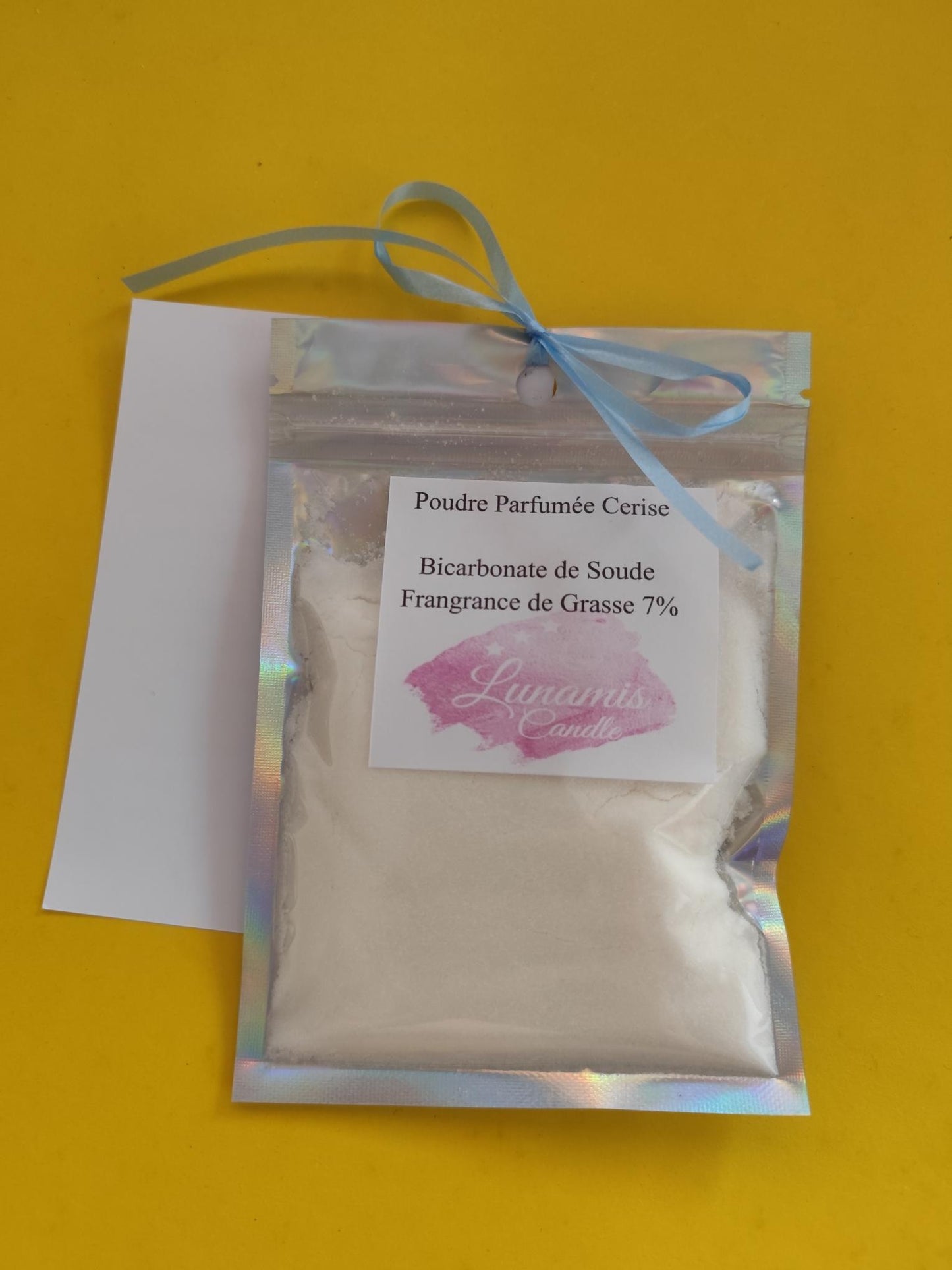 Poudre Parfumée Cerise