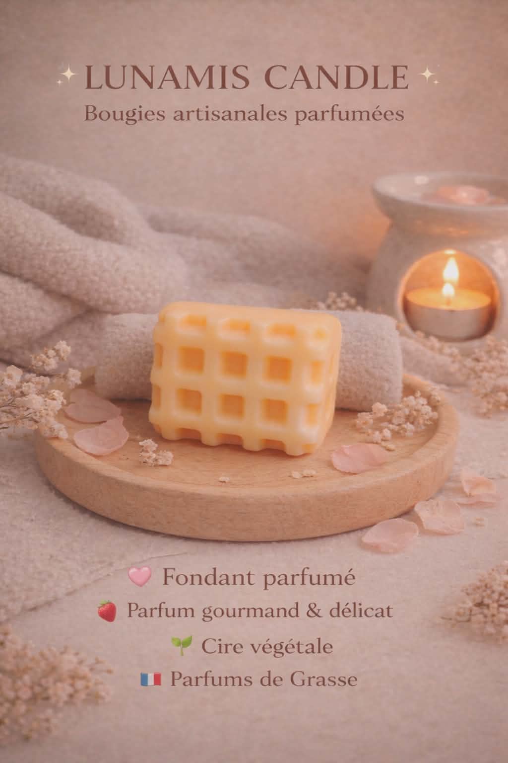 Fondant Melon