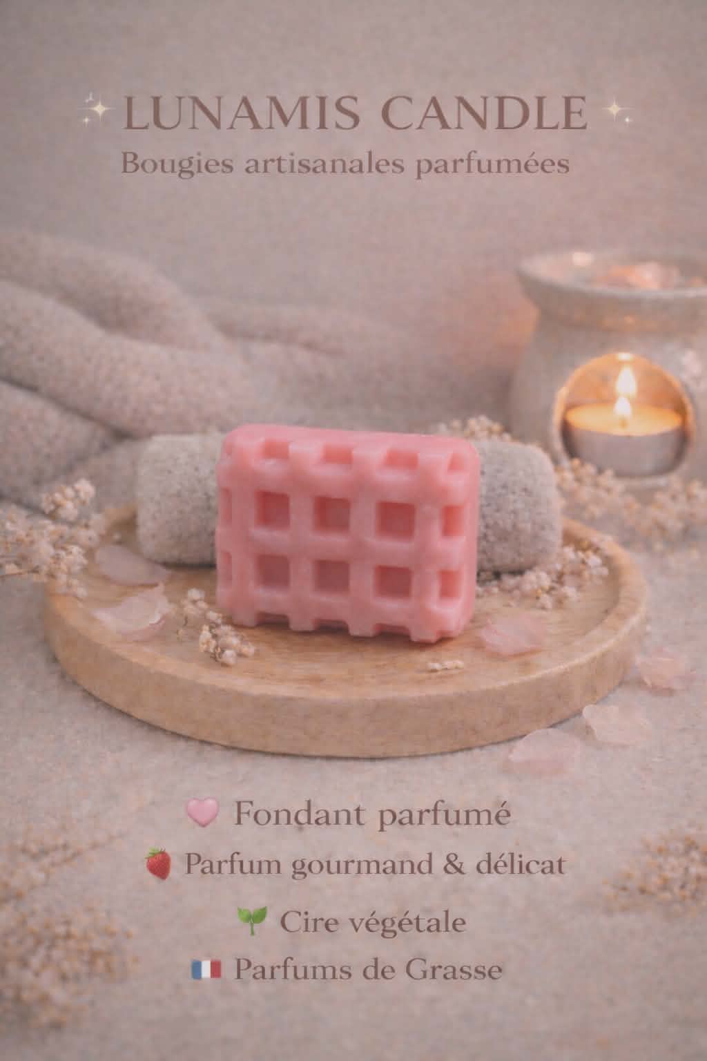 Fondant Sucre D'orge