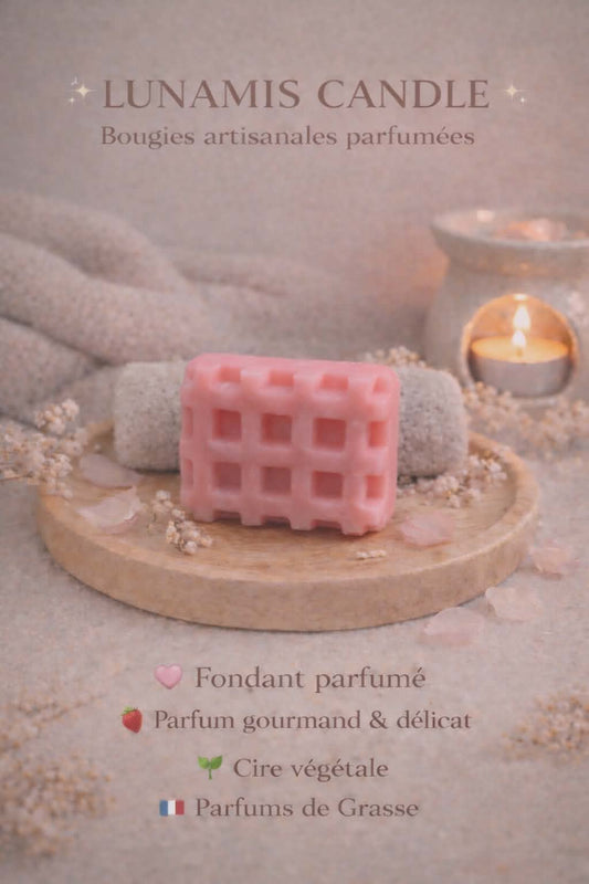 Fondant Pomme d'Amour