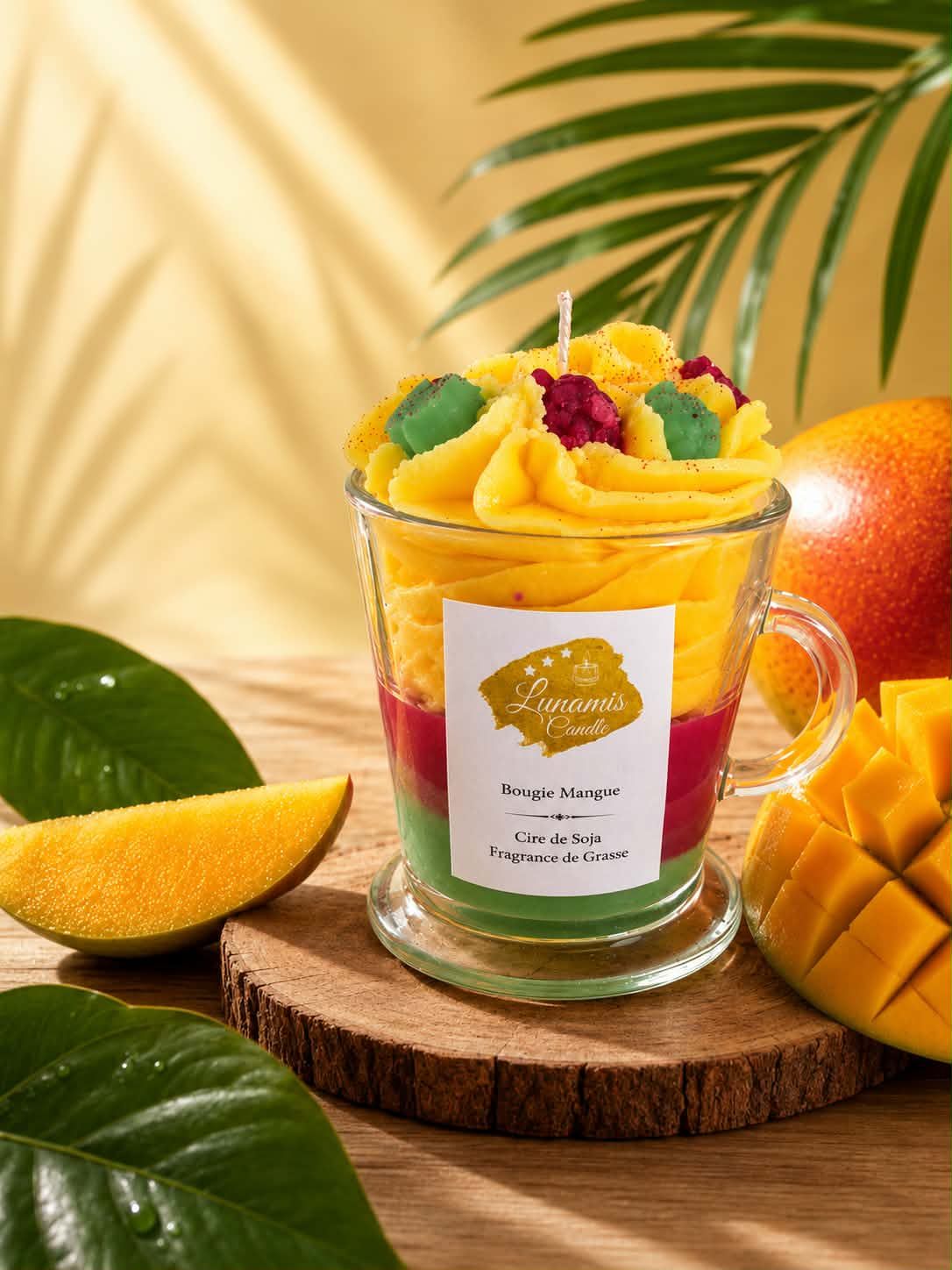 Bougie Mangue