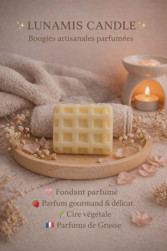 Fondant Citron Meringuée