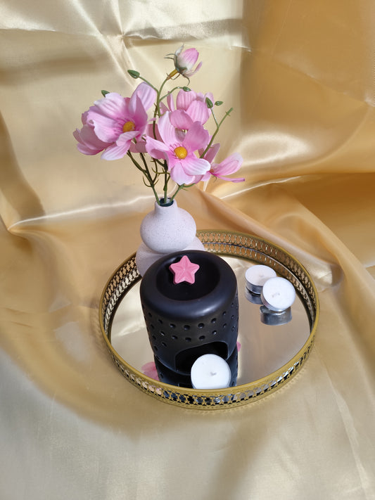 Brûle-Parfum Coliséo Noir