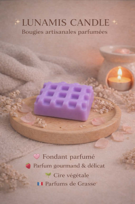 Fondant Framboise Violette