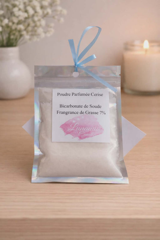 Poudre Parfumée Cerise