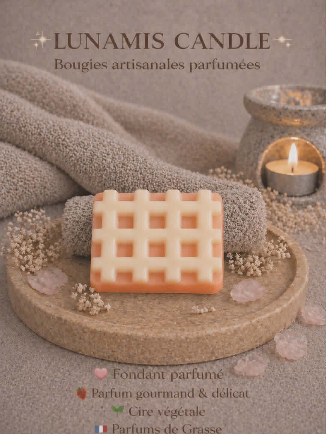 Fondant Fleur de Cerisier