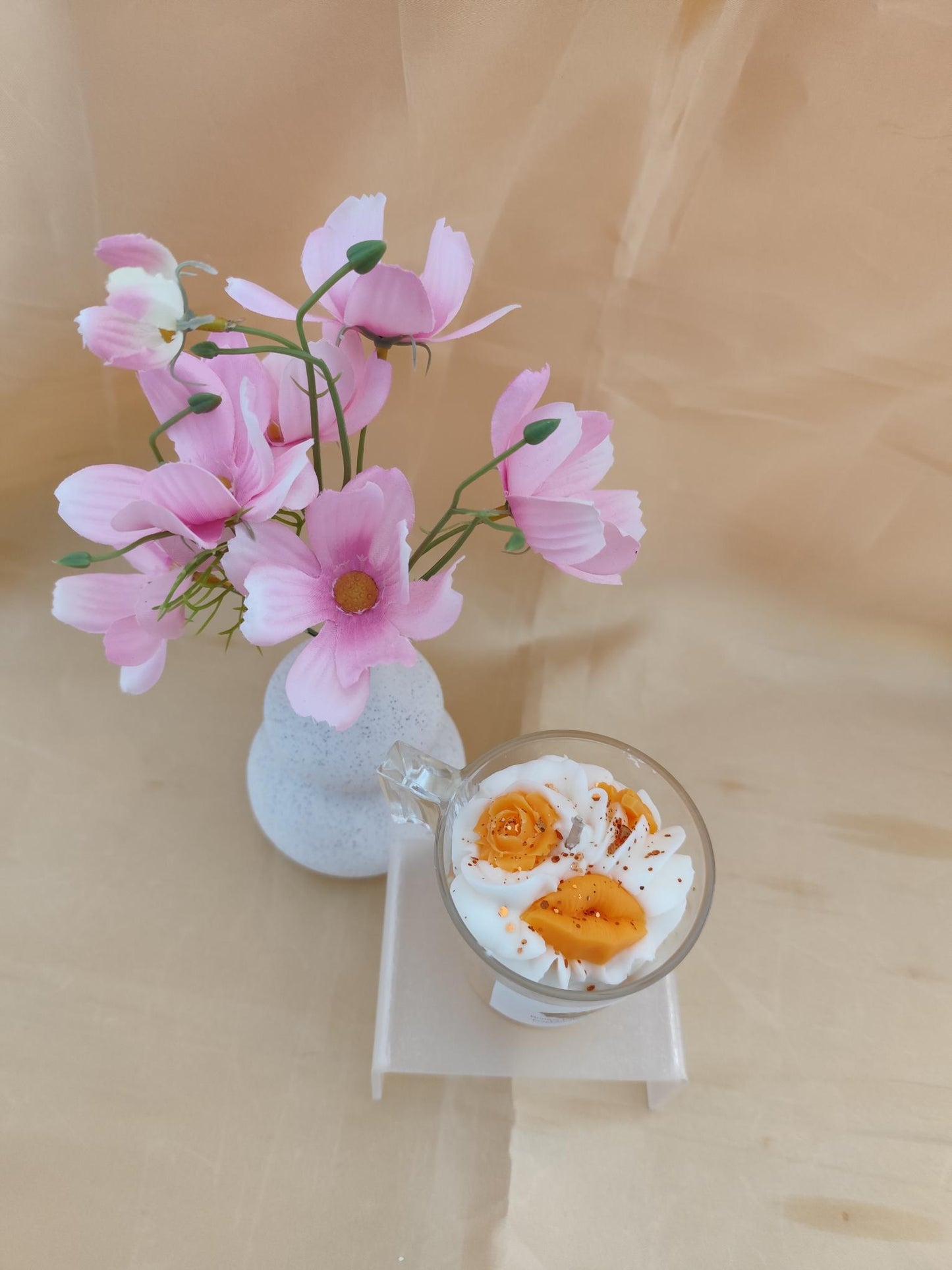 Bougie Pumpkin Spice