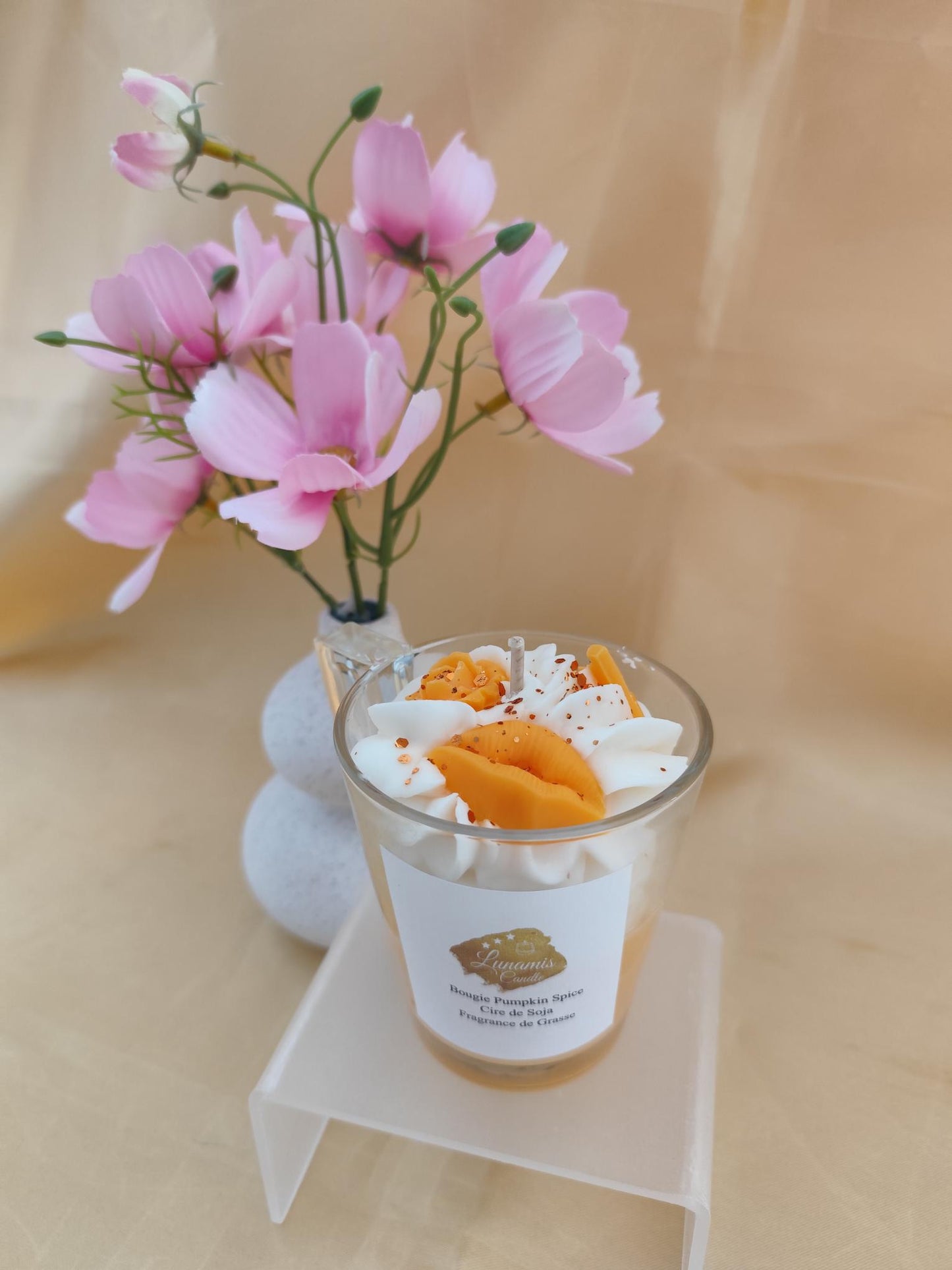 Bougie Pumpkin Spice