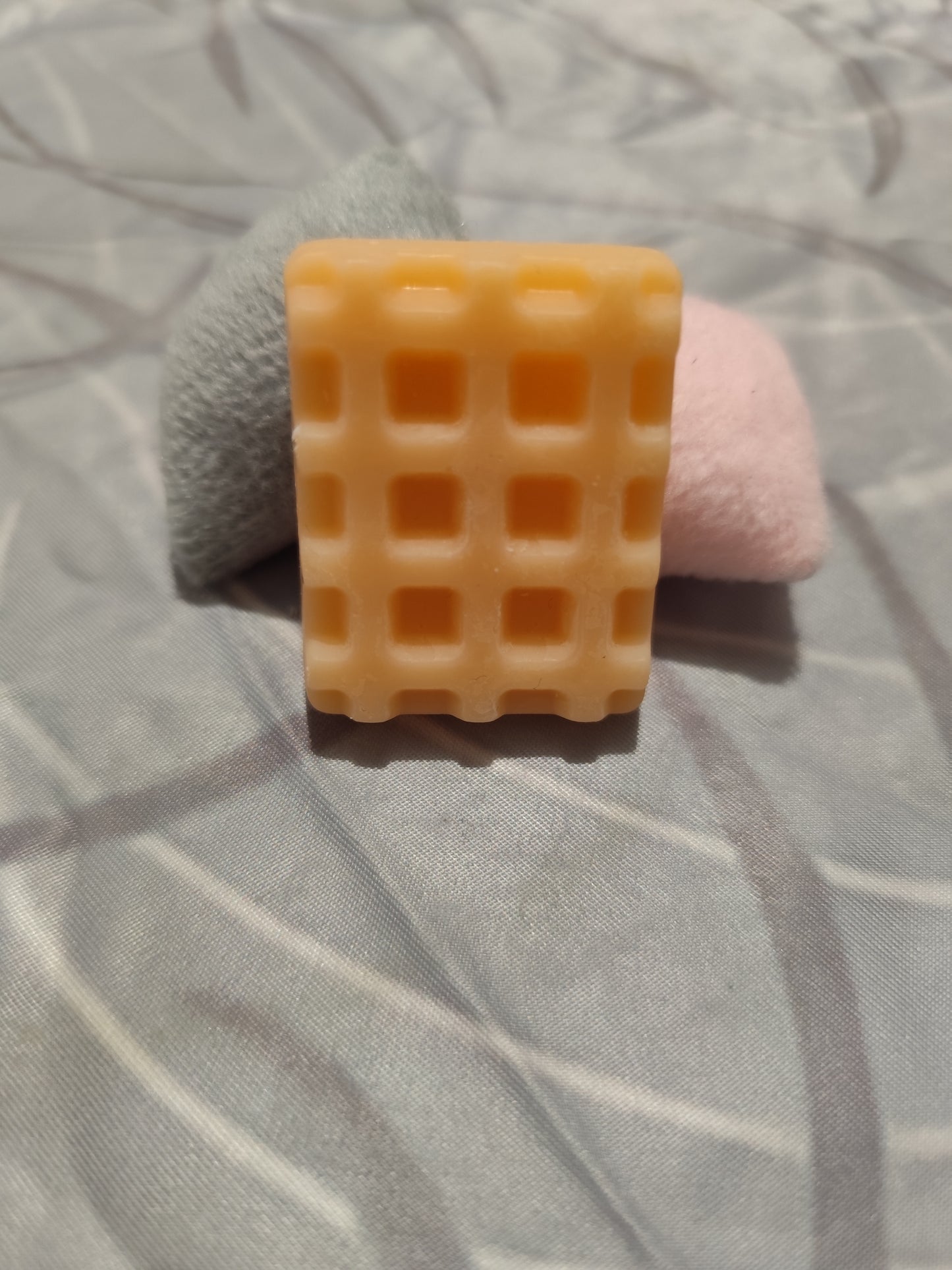 Fondant Pumpkin Spice