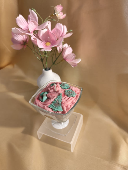 Bougie Sapin de Noël