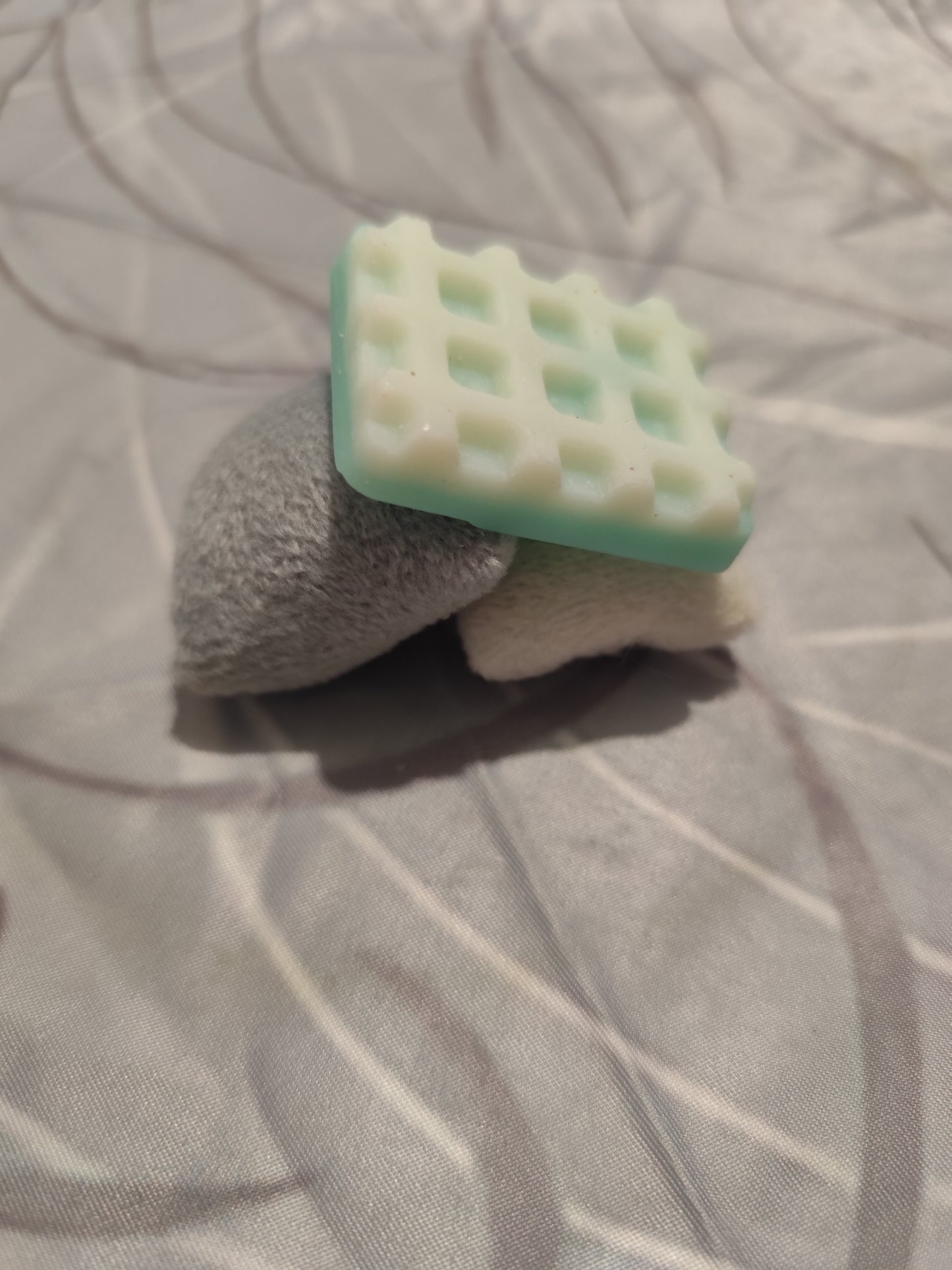 Fondant Amande Pistache