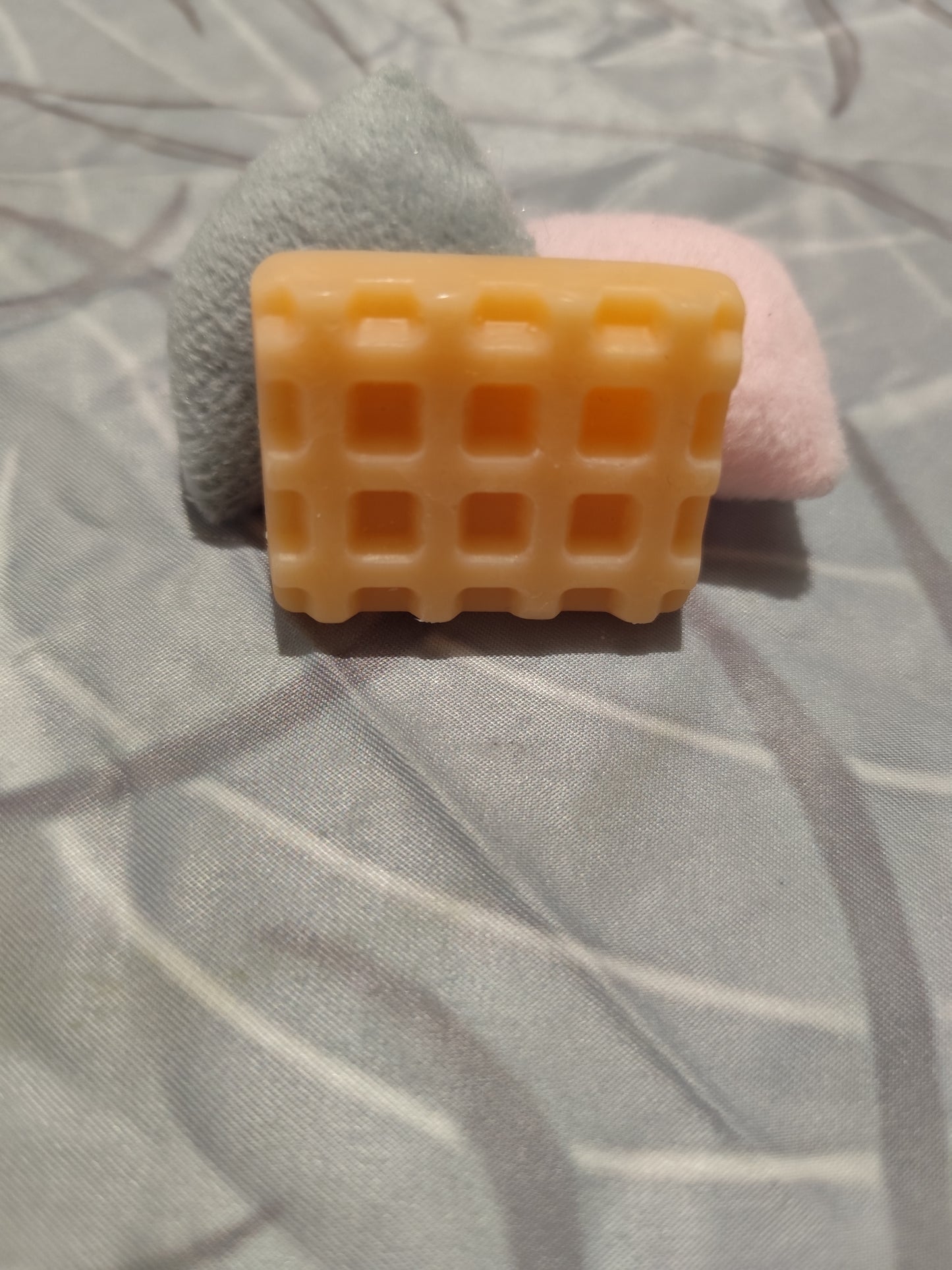 Fondant Pumpkin Spice