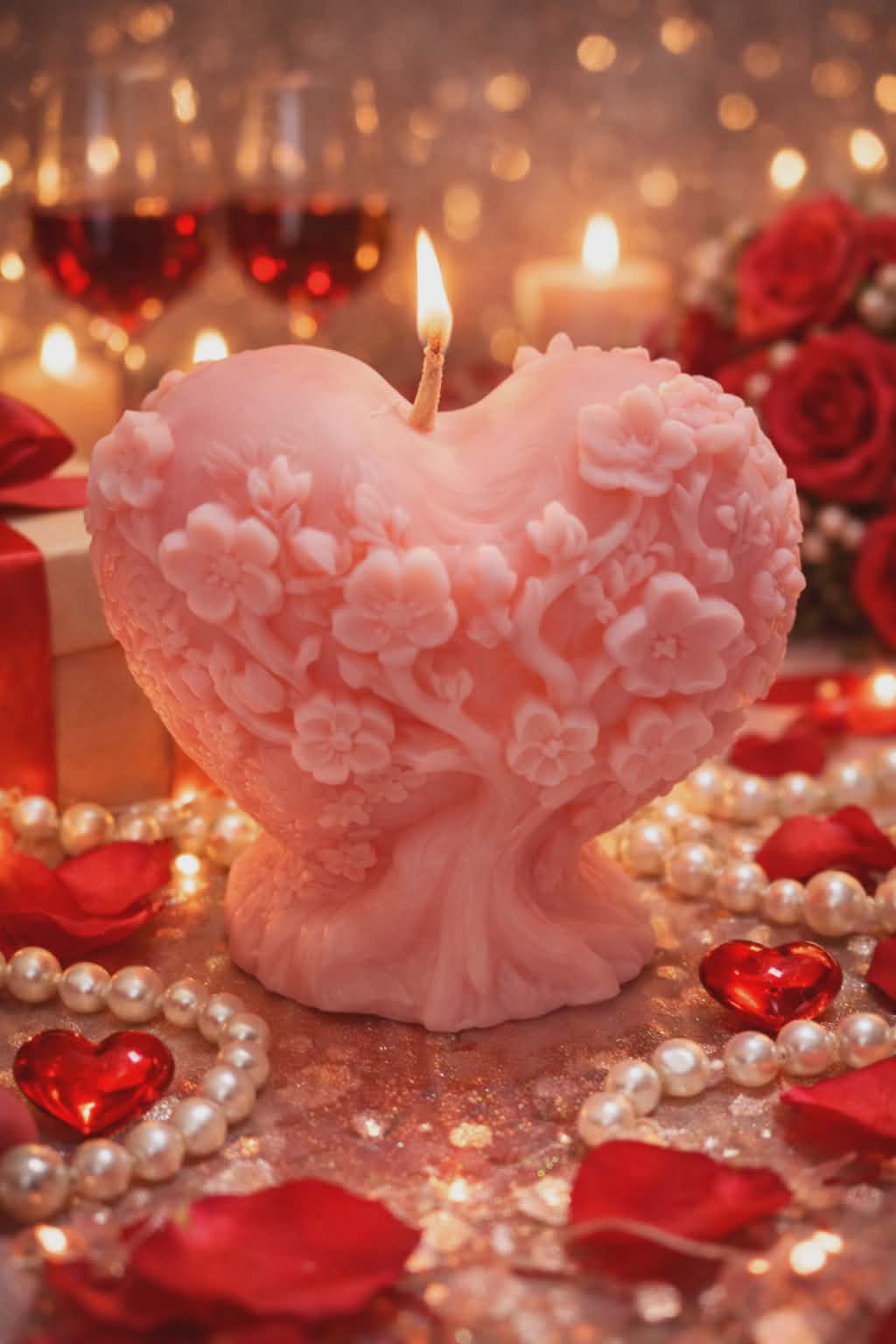 Coeur arbre de vie