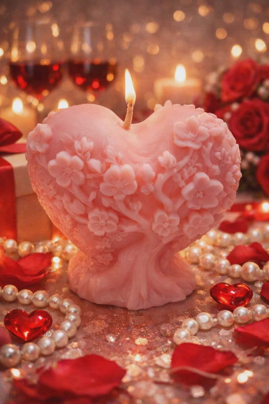 Coeur arbre de vie