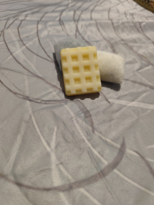 Fondant Citron Meringuée