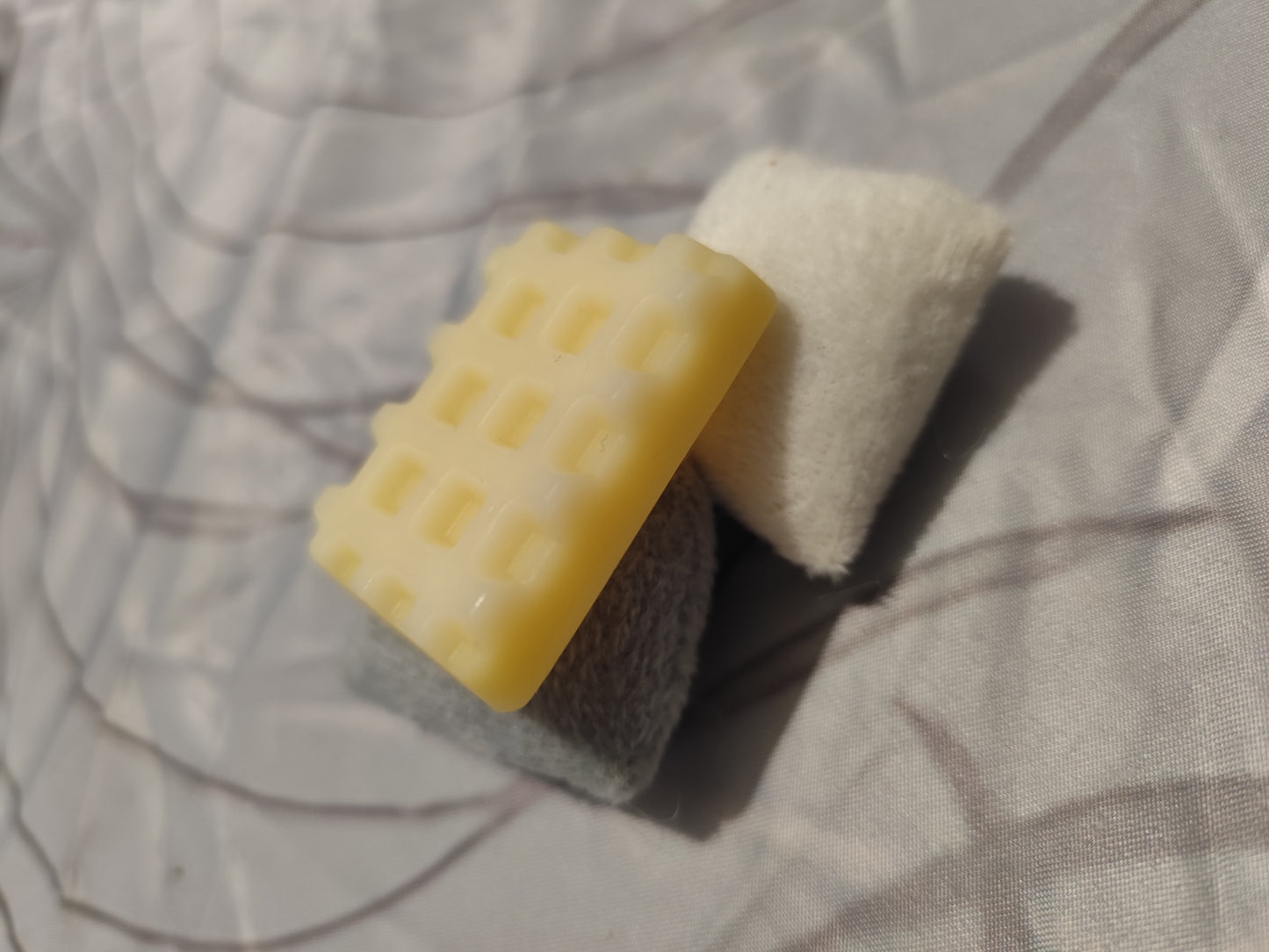 Fondant Citron Meringuée