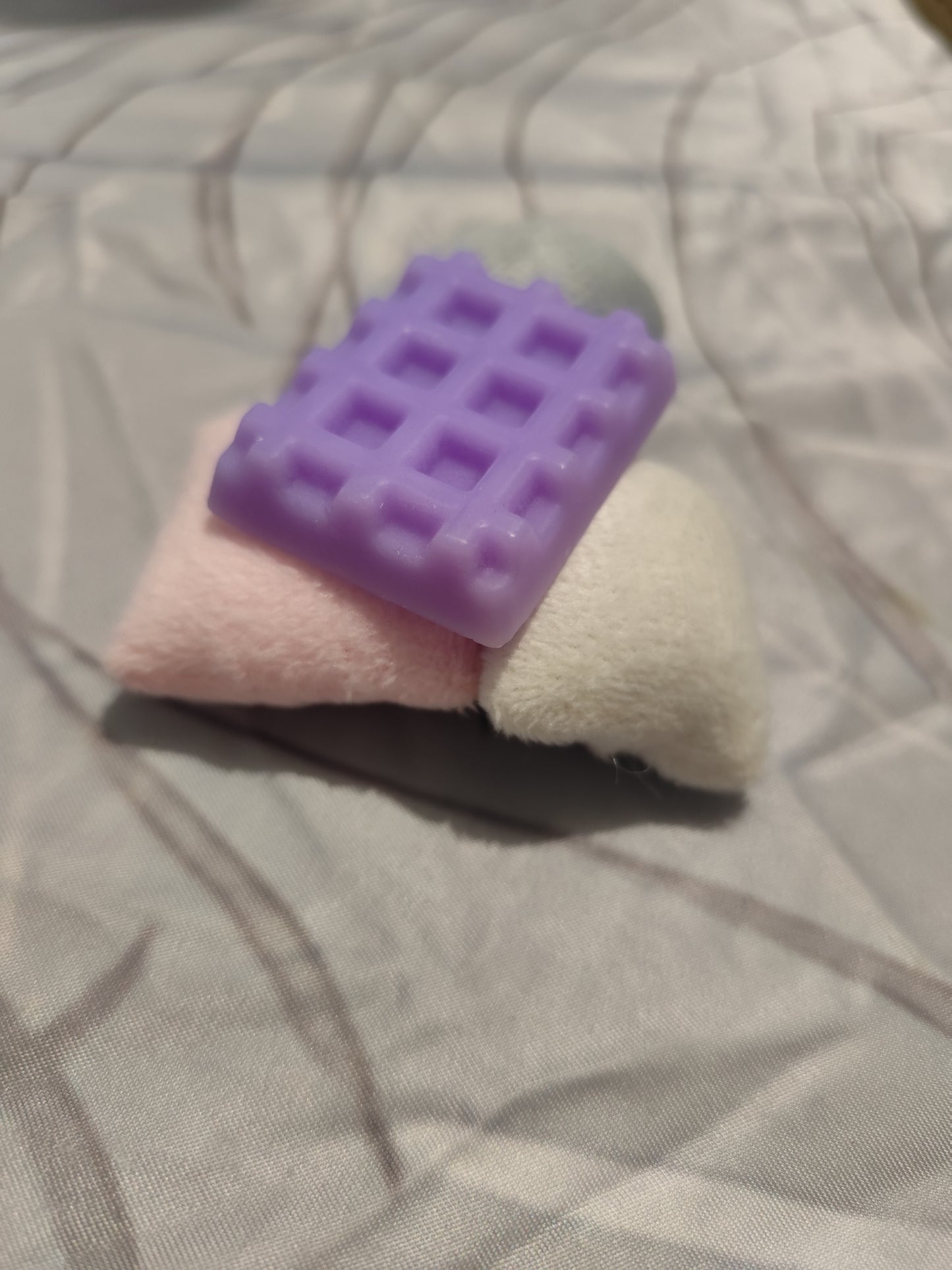 Fondant Framboise Violette