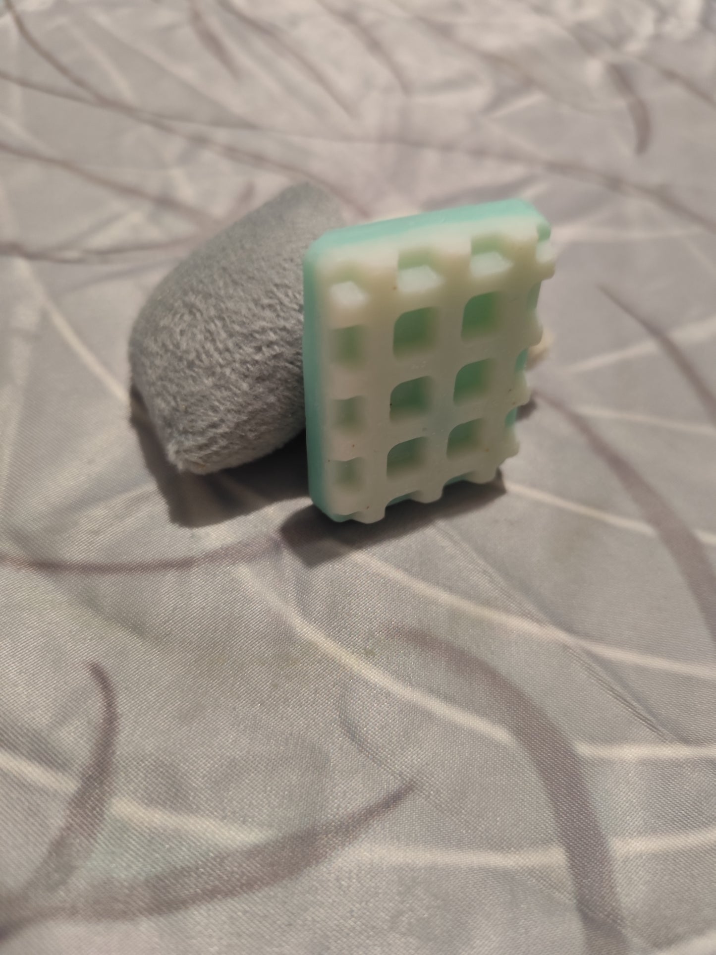 Fondant Amande Pistache