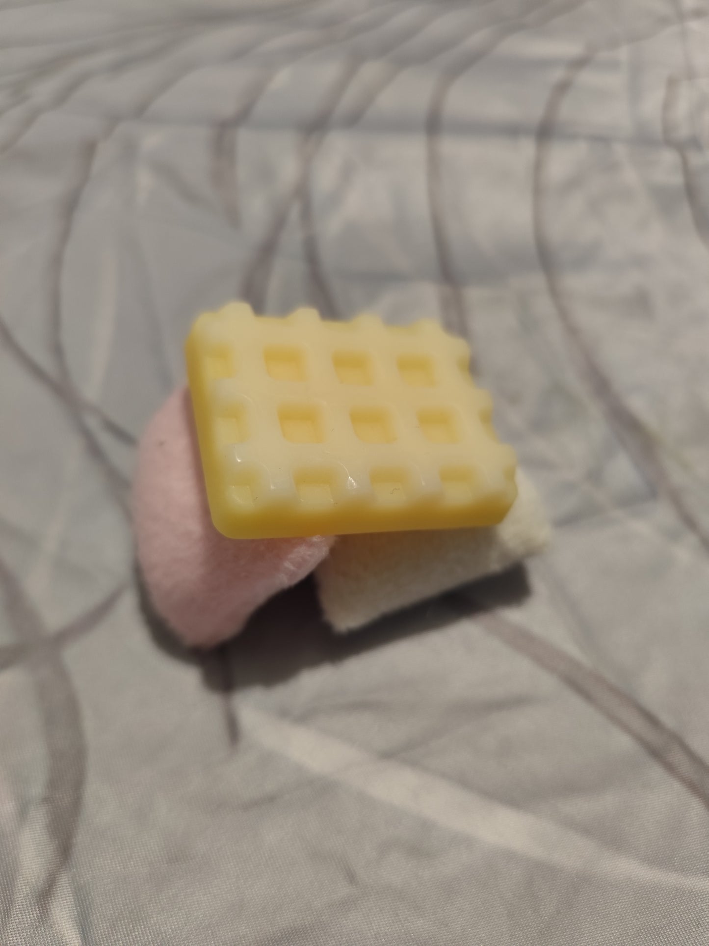 Fondant Citron Meringuée