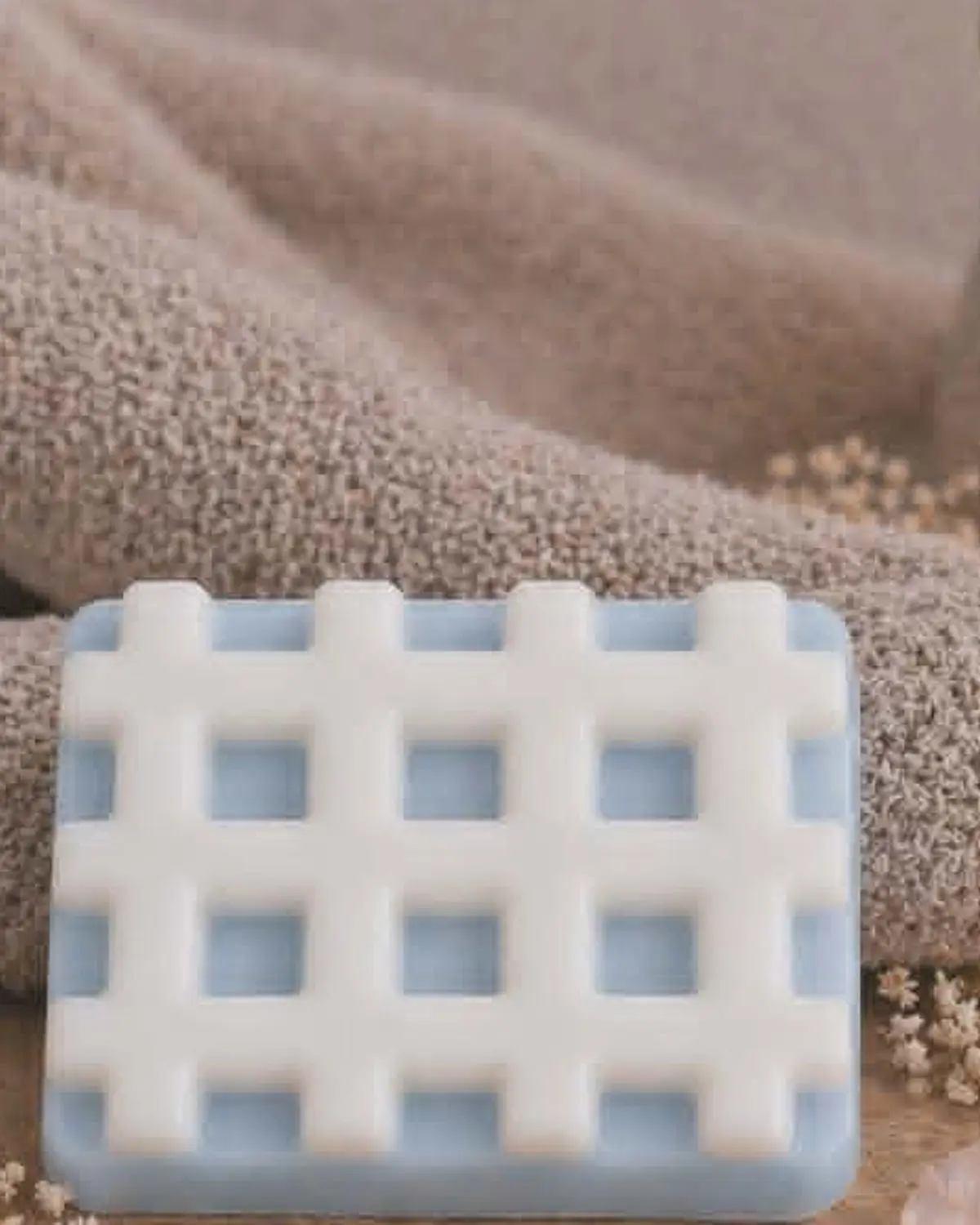 Fondant Monoï