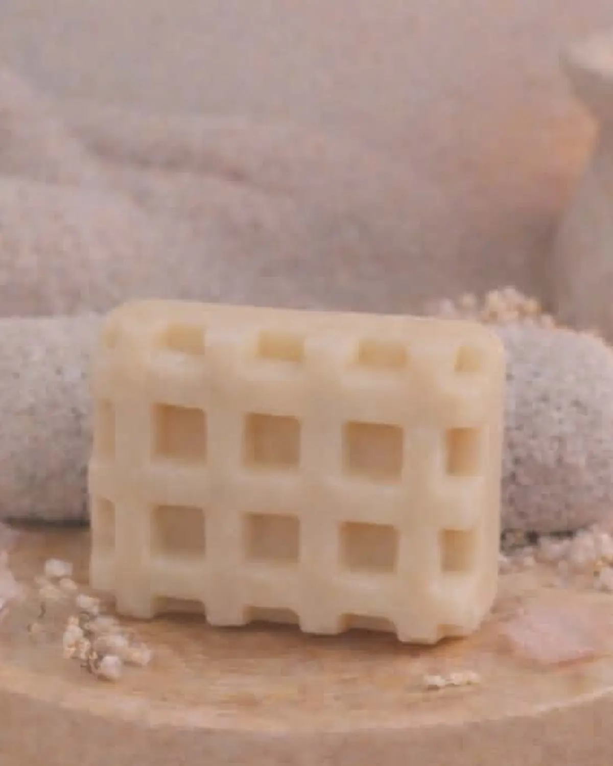 Fondant Vanille