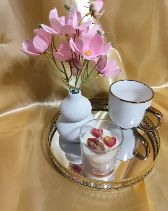 Bougie mystère