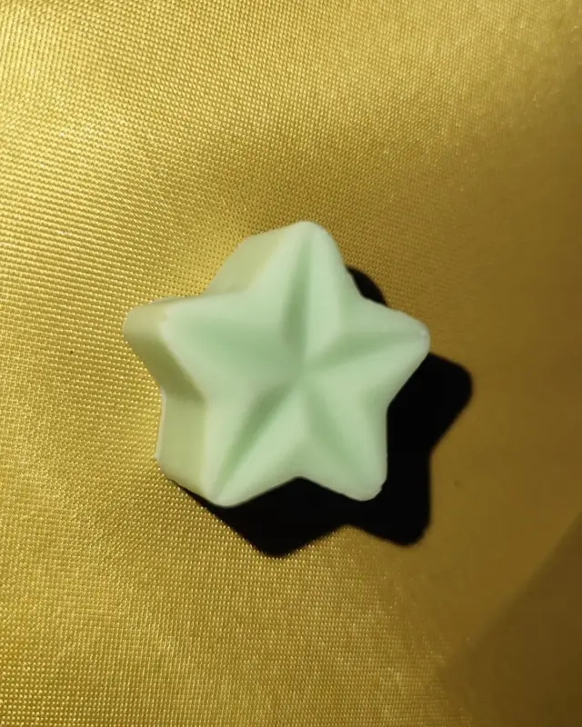 Fondant Musc blanc