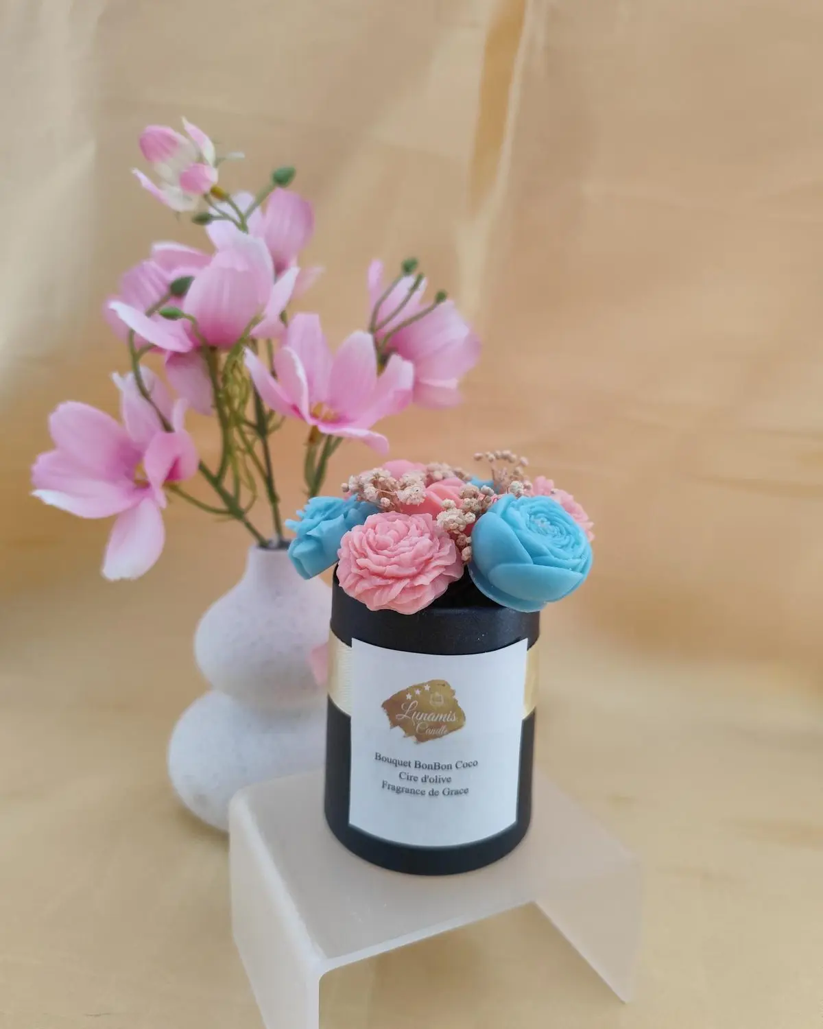 Bouquet Bonbon coco