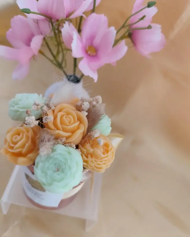 Bouquet Melon