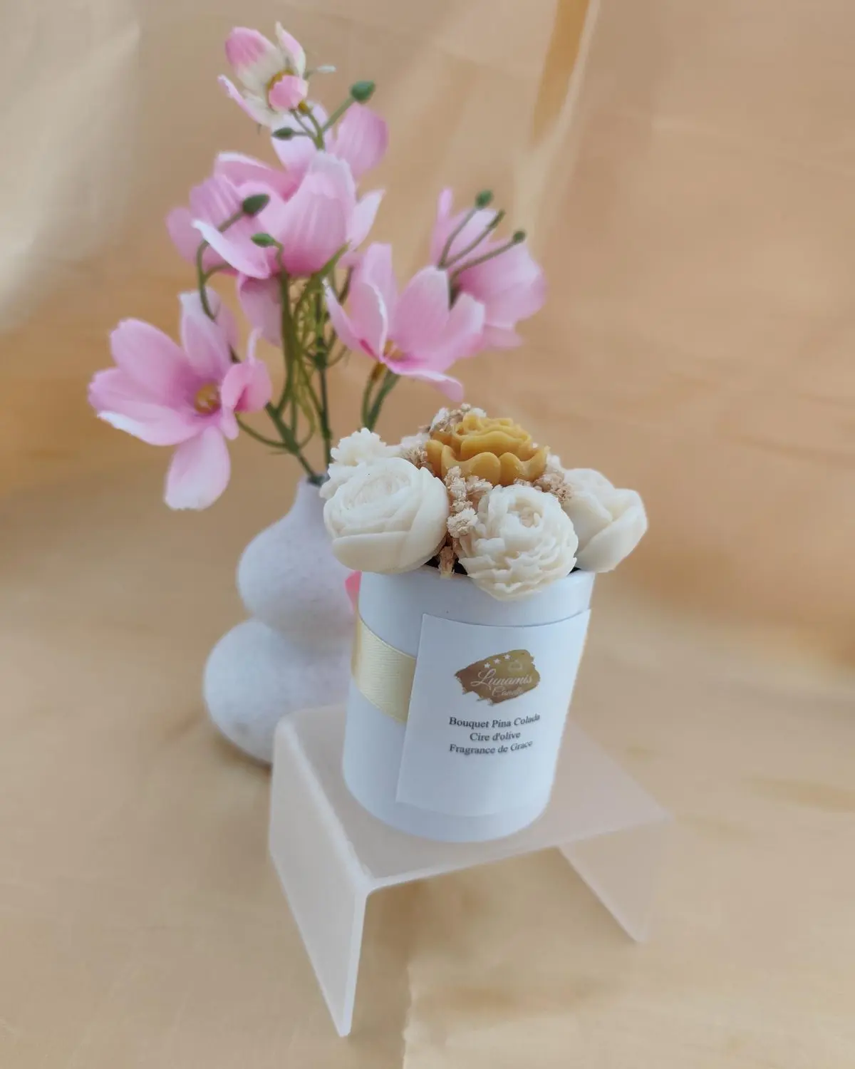Bouquet Piña colada