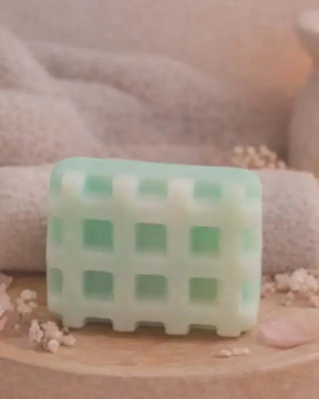 Fondant Amande pistache