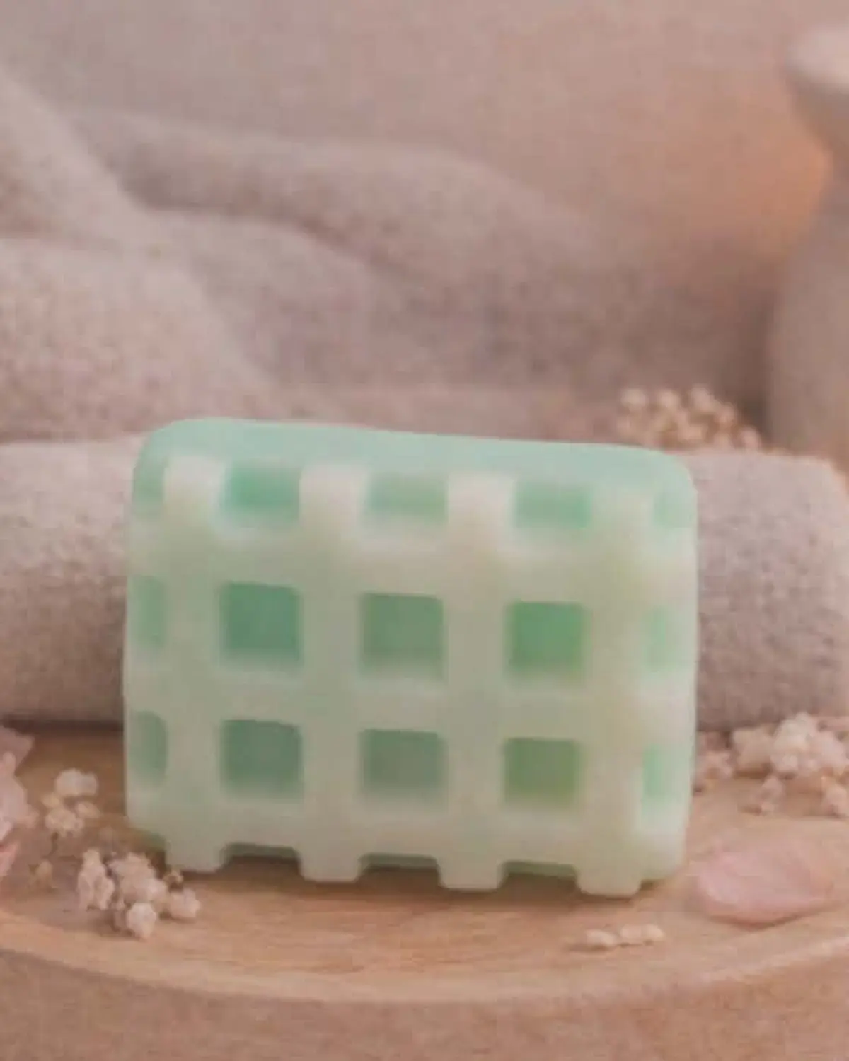 Fondant Amande pistache