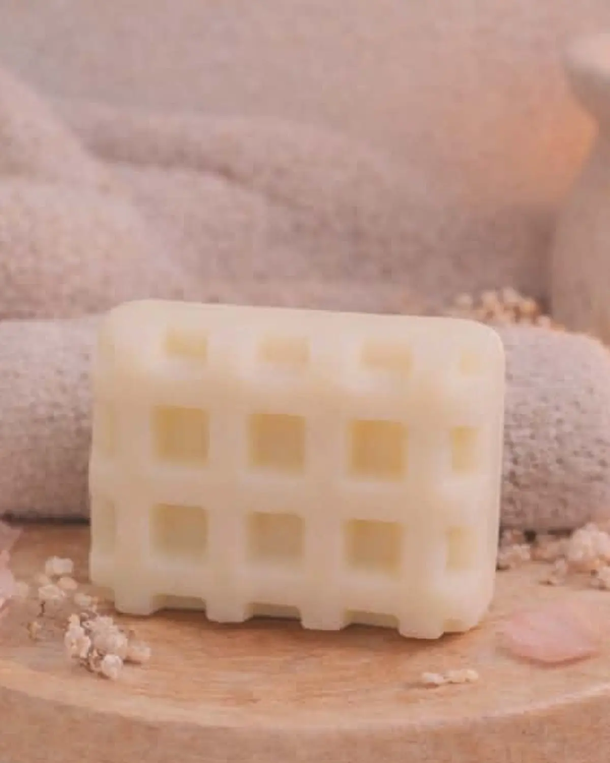 Fondant Bonbon coco