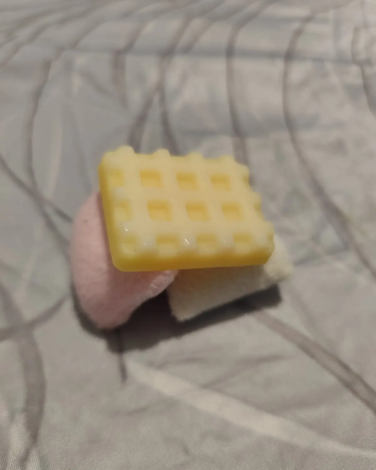 Fondant Citron meringué