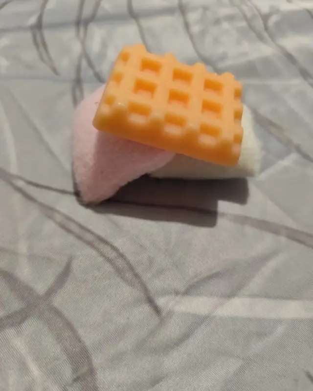 Fondant Coquelicot