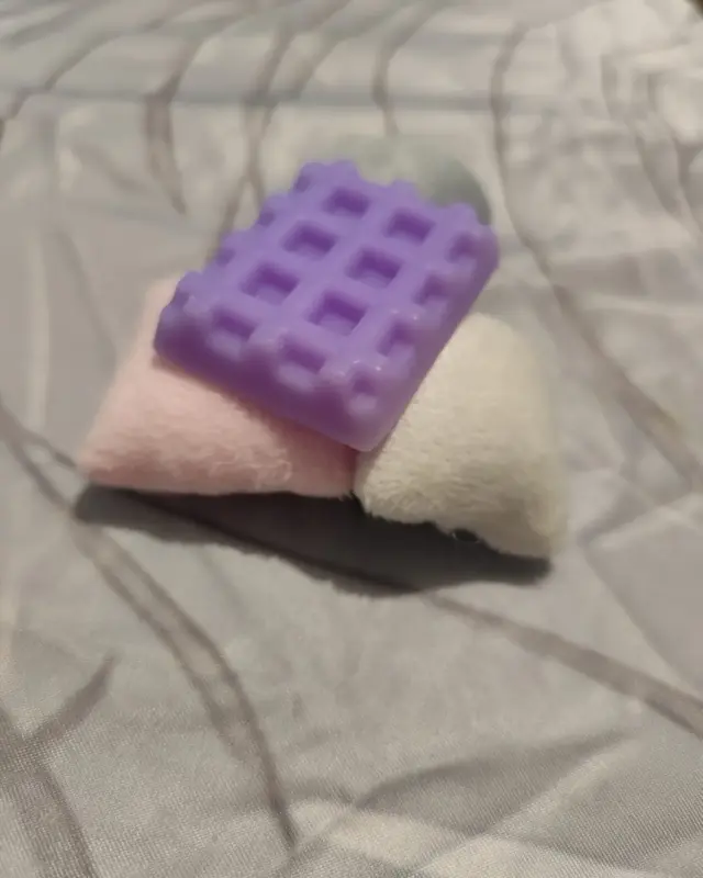 Fondant Framboise violette