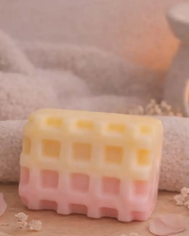 Fondant Monoï rosé