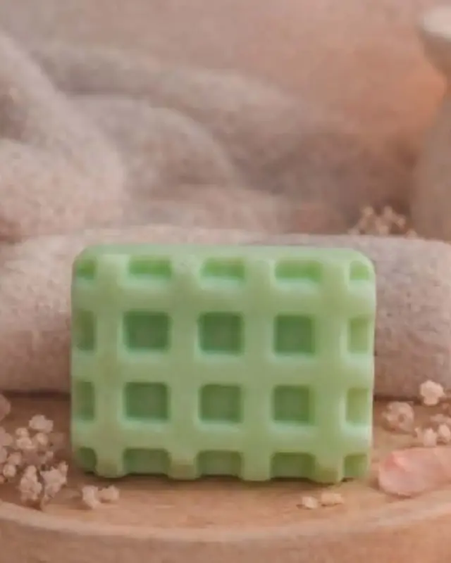 Fondant Patchouli